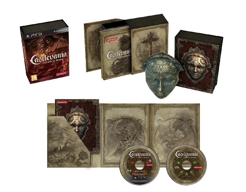 Castlevania: Lords of Shadow Limited Collector's Edition (PS3)