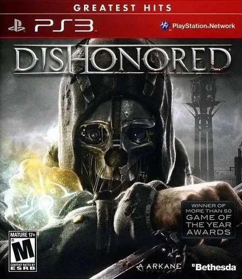 Dishonored [Greatest Hits]