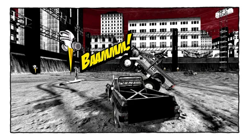 Mayhem (PS3)
