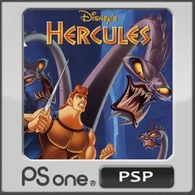 Disney's Hercules