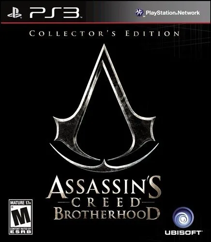 Assassin's Creed: Brotherhood [Collector's Edition] (PS3)