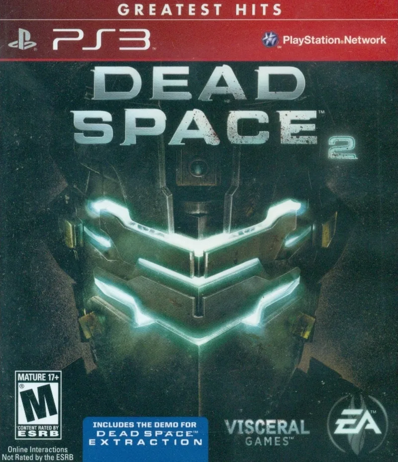 Dead Space 2 [Greatest Hits] (PS3)