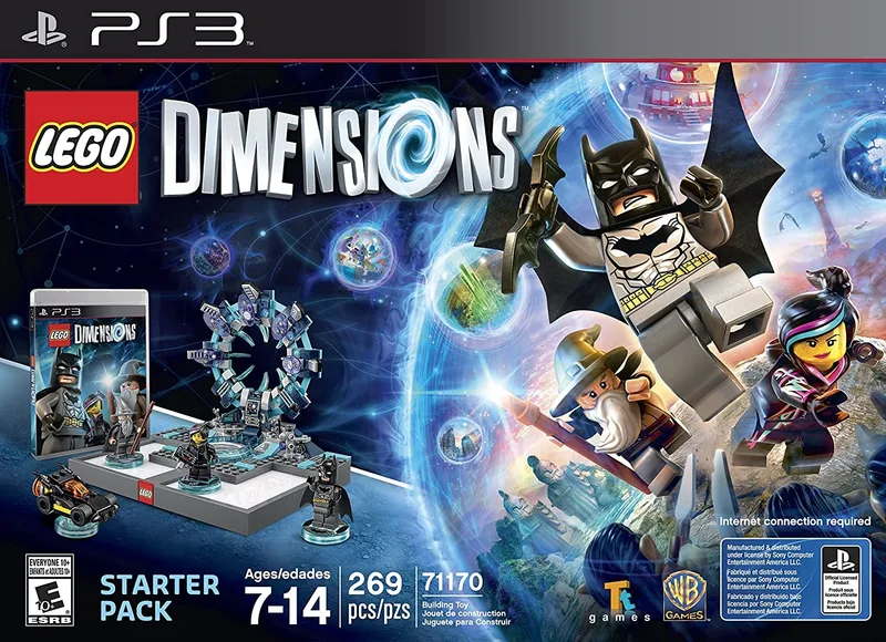 LEGO Dimensions [Starter Pack]