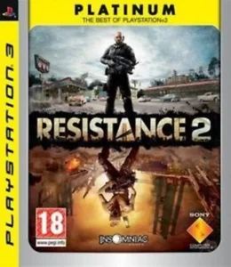 Resistance 2 [Platinum]