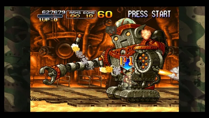 Metal Slug 3 (PS3)
