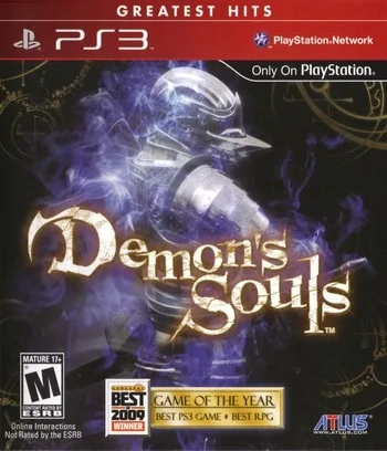 Demon's Souls [Greatest Hits] (PS3)