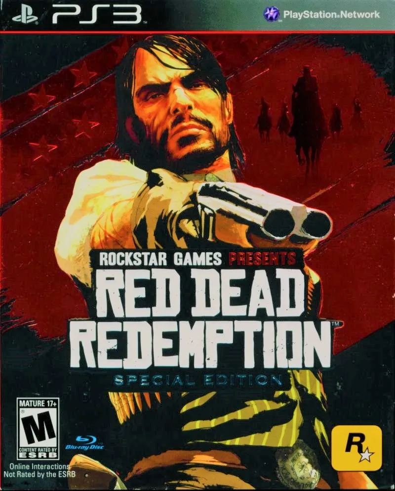 Red Dead Redemption [Special Edition] (PS3)