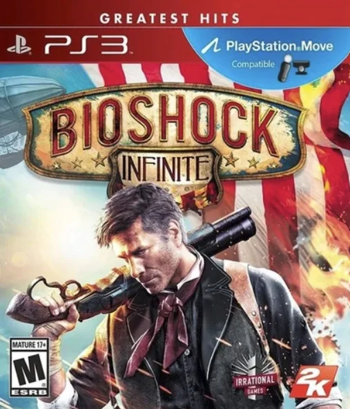 Bioshock Infinite [Greatest Hits] (PS3)
