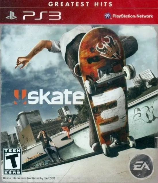 Skate 3 [Greatest Hits] (PS3)