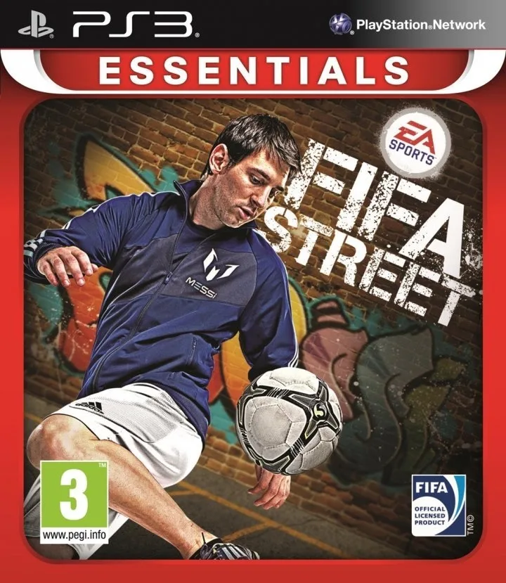 FIFA Street (Essentials) (PS3)