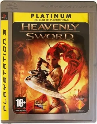 Heavenly Sword (Platinum)