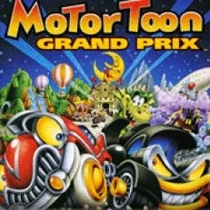 Motor Toon Grand Prix (PSOne Classic)