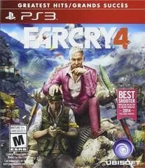 Far Cry 4 [Greatest Hits] (PS3)