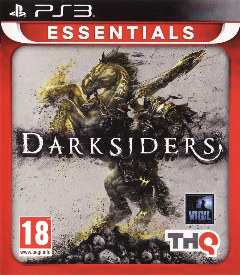 Darksiders (Essentials)