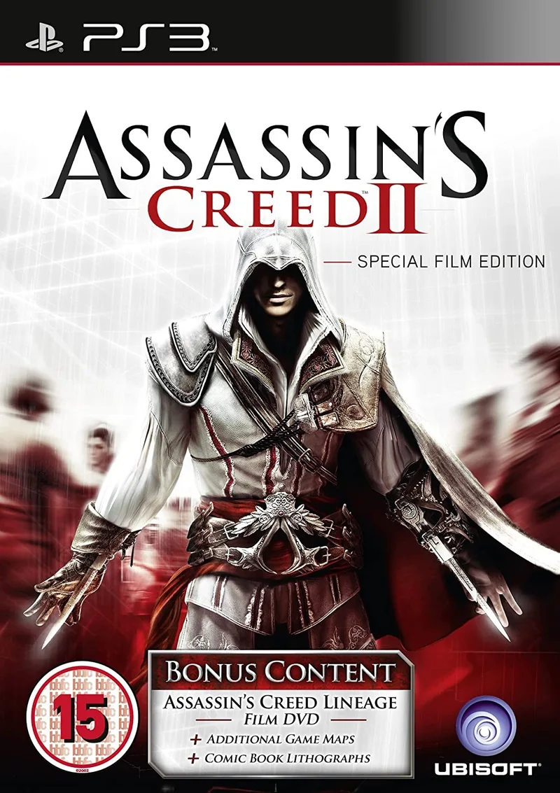Assassin's Creed II [Special Film Edition] (PS3)