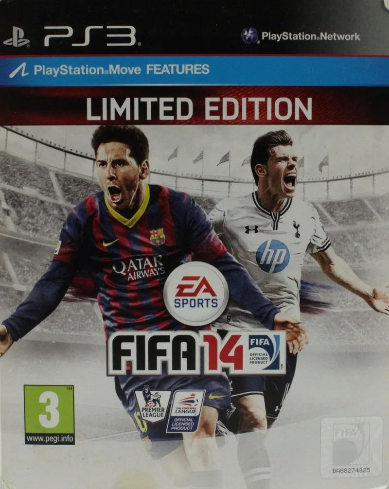 FIFA 14 [Limited Edition] (PS3)