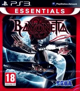 Bayonetta [Essentials] (PS3)