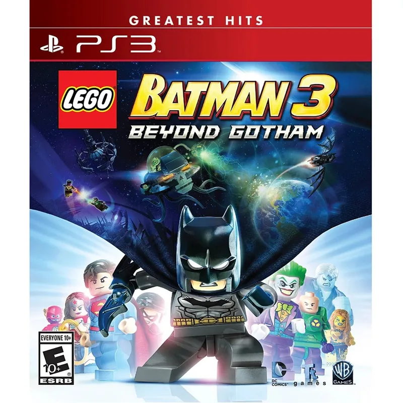 LEGO Batman 3 Beyond Gotham [Greatest Hits] (PS3)