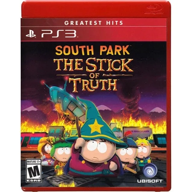 South Park The Stick of Truth [Greatest Hits] (PS3)