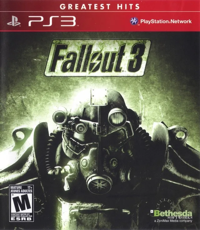 Fallout 3 [Greatest Hits] (PS3)