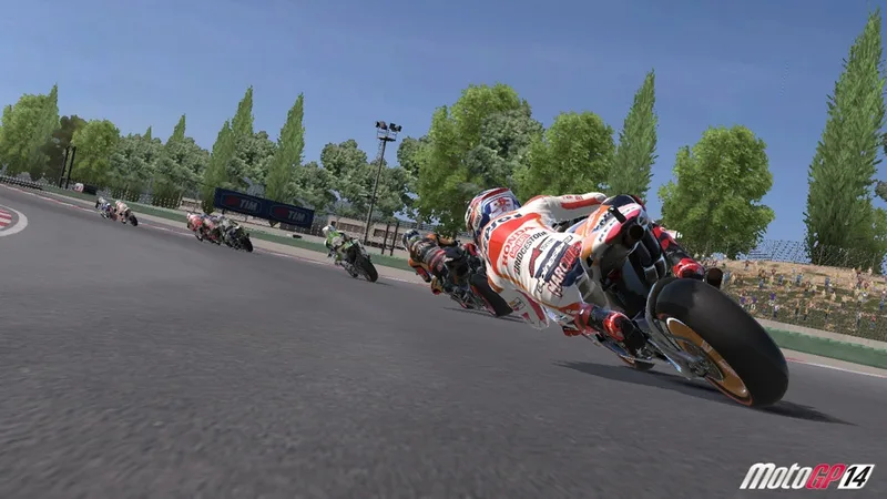 MotoGP 14 (PS3)