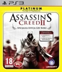 Assassin's Creed II [Specjalna Edycja Gry Roku] [Platinum]
