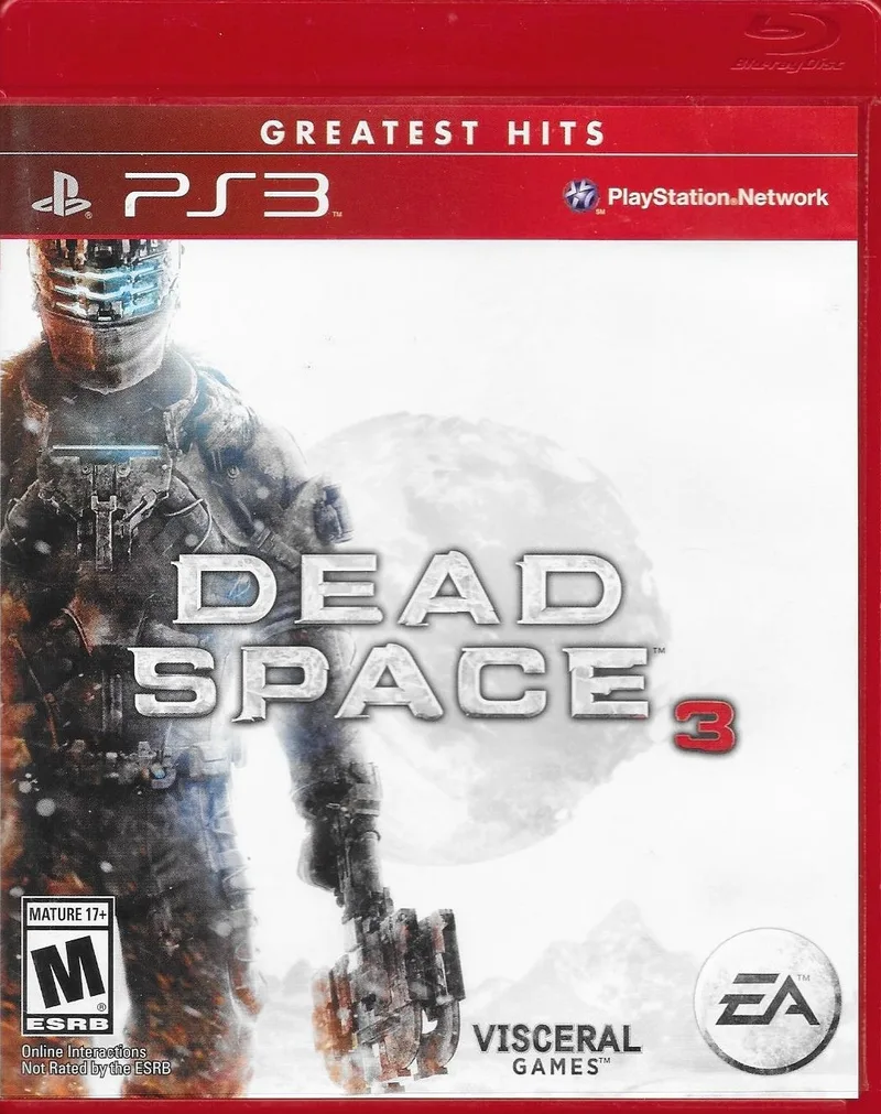Dead Space 3 [Greatest Hits] (PS3)