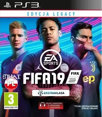 FIFA 19 [Edycja Legacy]