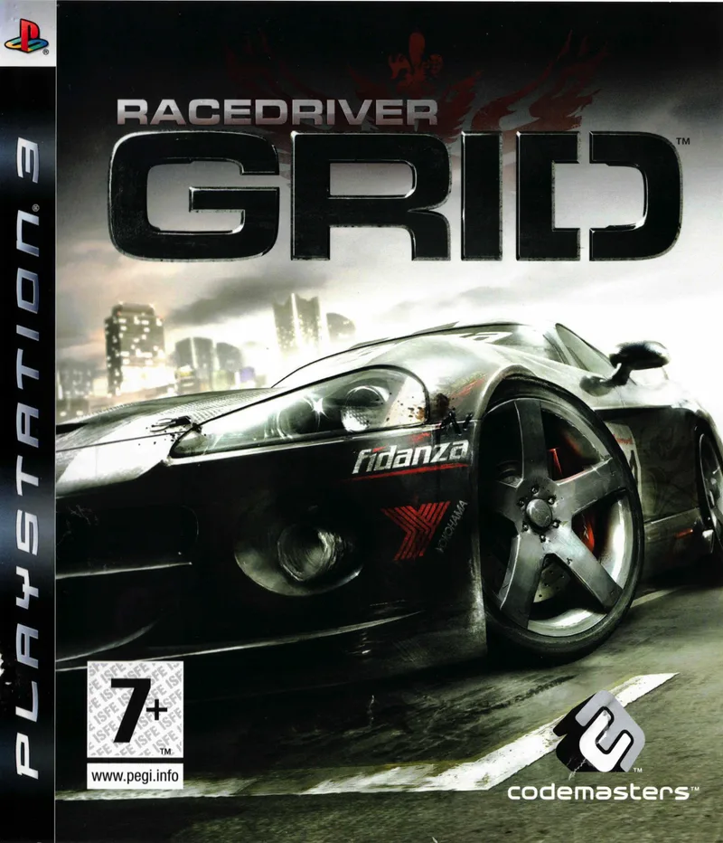 Race Driver: Grid