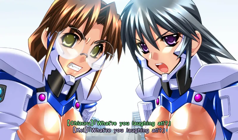 Muv-Luv (PS3)