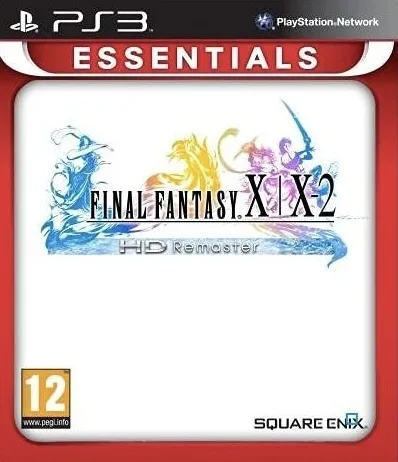 Final Fantasy X / X-2 HD Remaster (Essentials) (PS3)