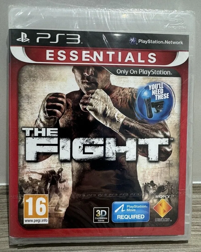 The Fight [Essentials] (PS3)