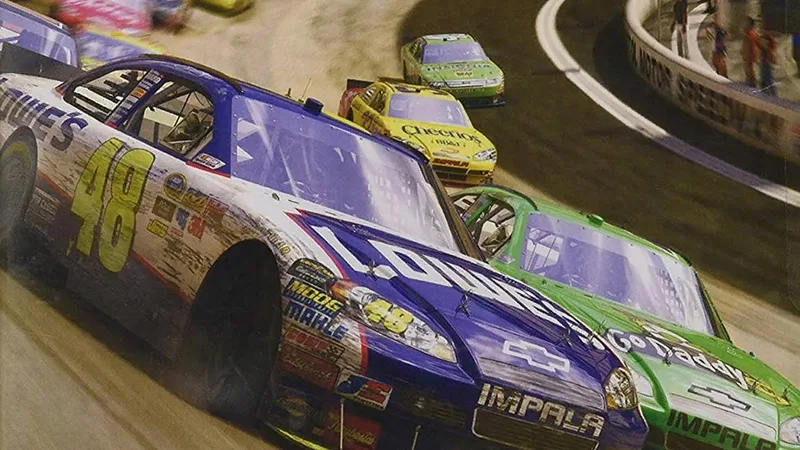 NASCAR The Game 2011 (PS3)