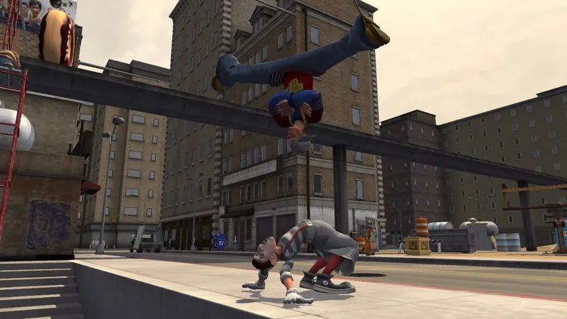PAIN (PS3)