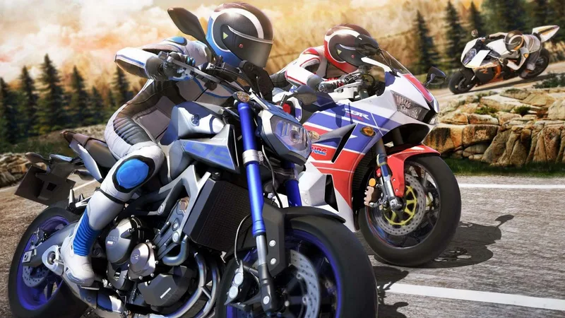 RIDE (PS3)