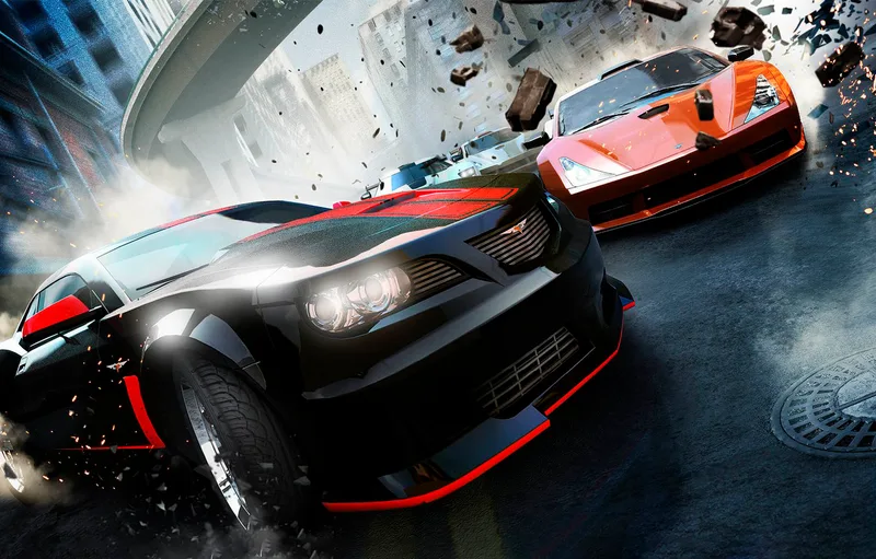 RIDGE RACER Unbounded (PS3)