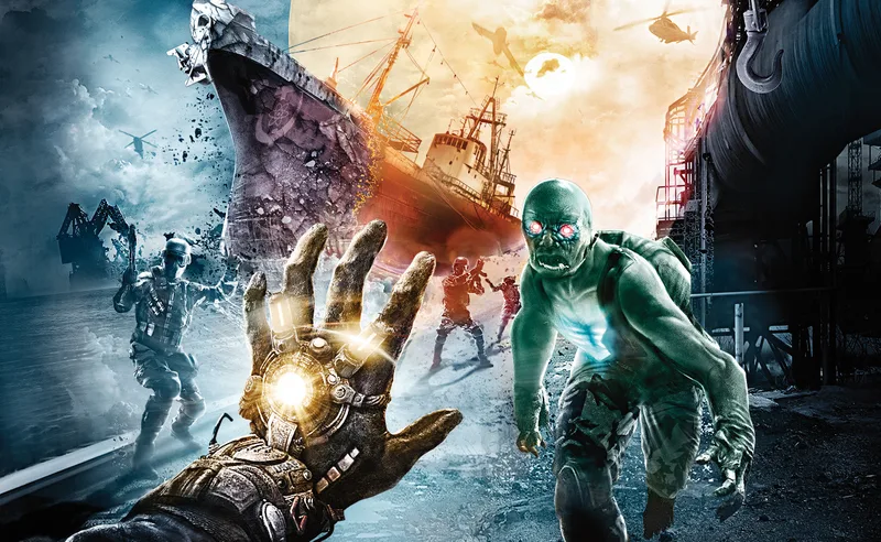 Singularity (PS3)