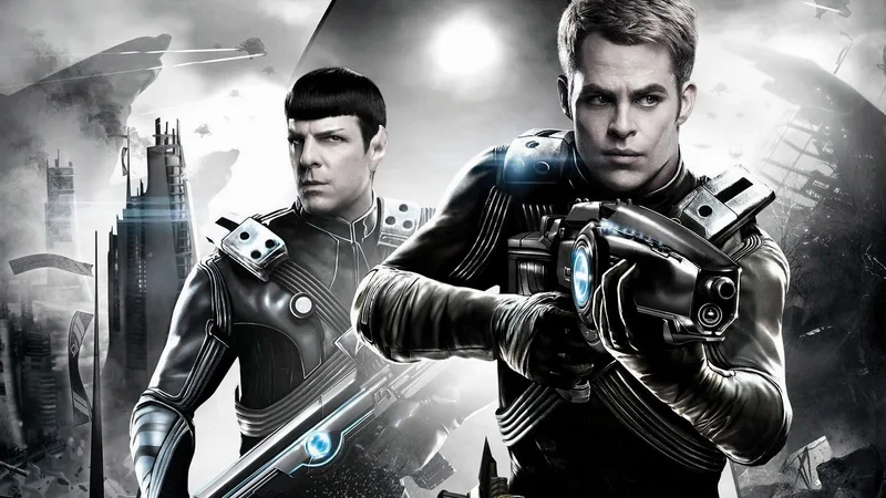Star Trek (2013) (PS3)