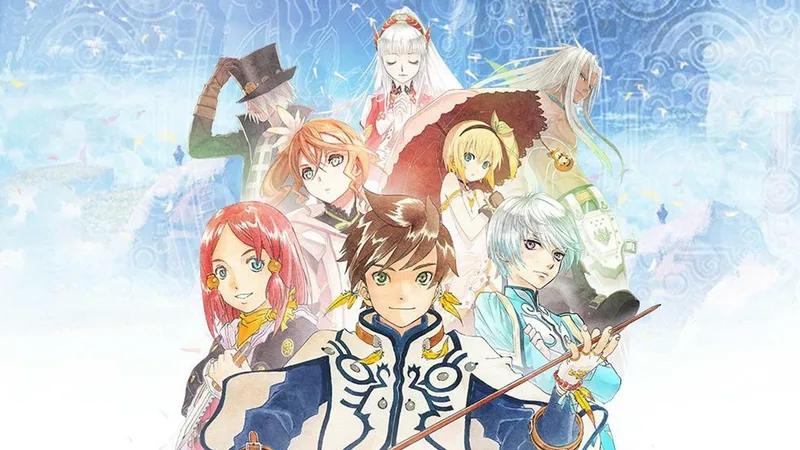 Tales of Zestiria (PS3)