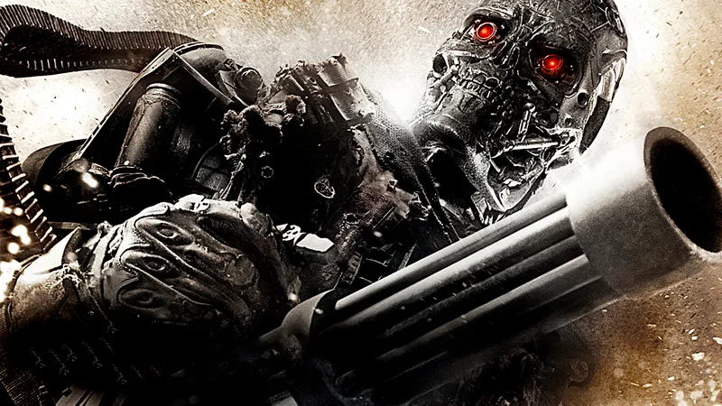 Terminator Salvation (PS3)