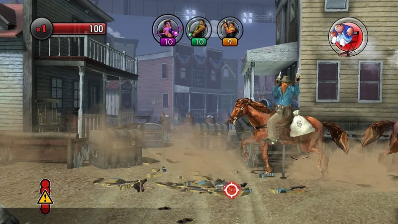 The Shoot (PS3)