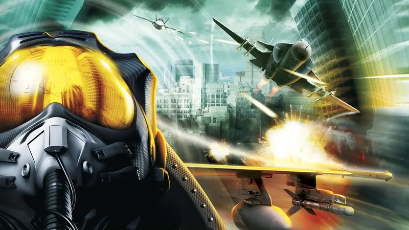Tom Clancy's H.A.W.X. (PS3)