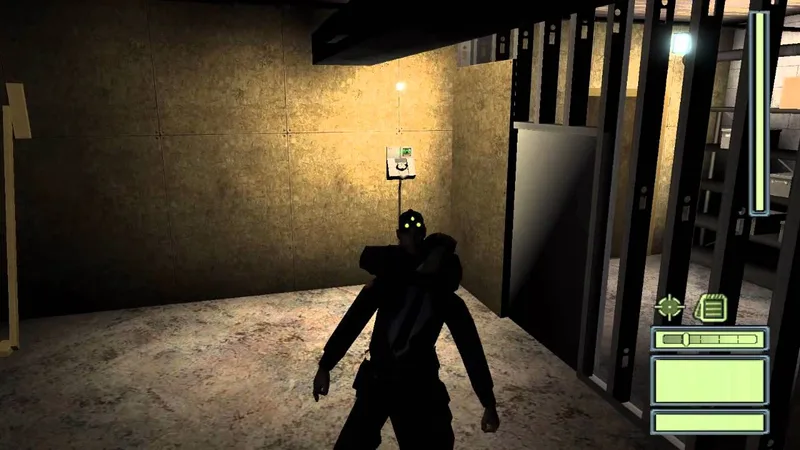 Tom Clancy's Splinter Cell - HD (PS3)