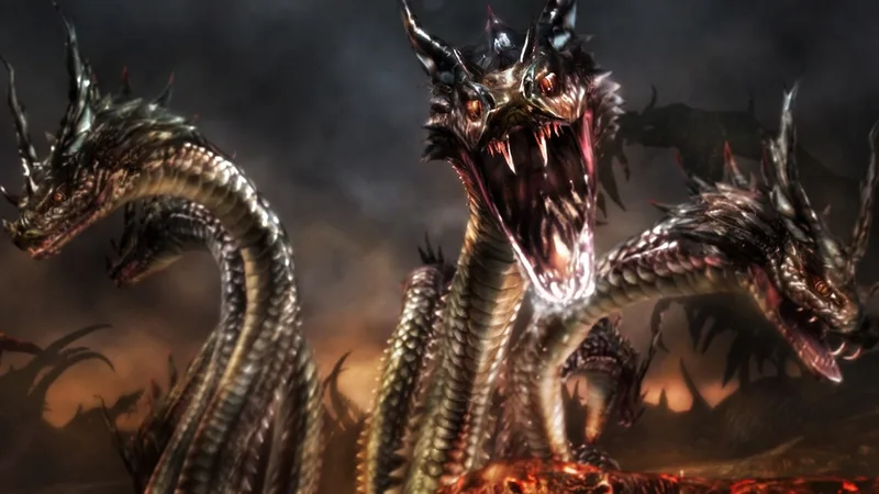 WARRIORS OROCHI 3 (PS3)