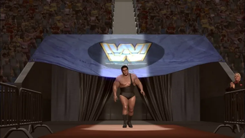 WWE Legends (PS3)