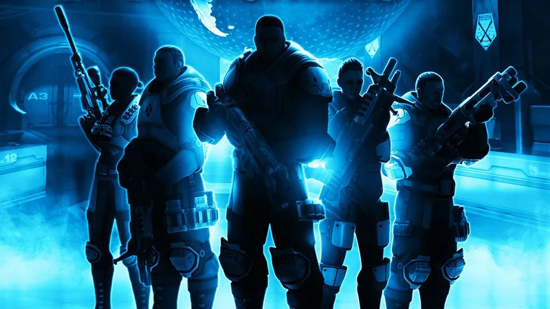XCOM: Enemy Unknown (PS3)