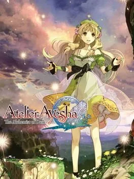 Atelier Ayesha: The Alchemist of Dusk [Premium Box] (PS3)