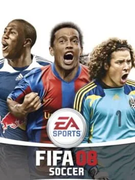 FIFA 08 World Class Soccer (PS3)