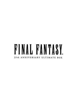 Final Fantasy 25th Anniversary Ultimate Box (PS3)