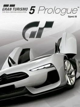 Gran Turismo 5 Prologue Spec III (PS3)